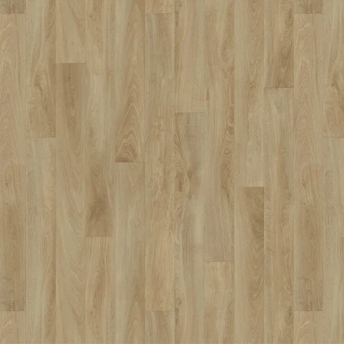 Vinílicos Heterogéneo Suelo de Vinilo en Rollo Madera Roble Frances Beige Iconik 240