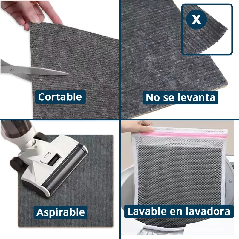 Moquetas Polipropileno Beige Tostado