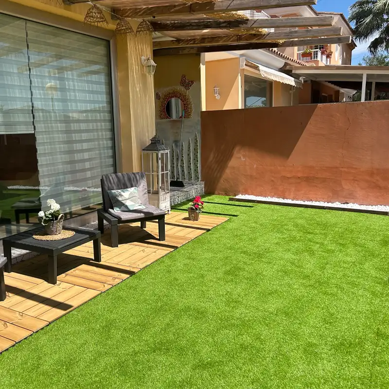 Césped artificial  Césped Forever Ultra 20mm | Densidad Premium | Tacto Suave