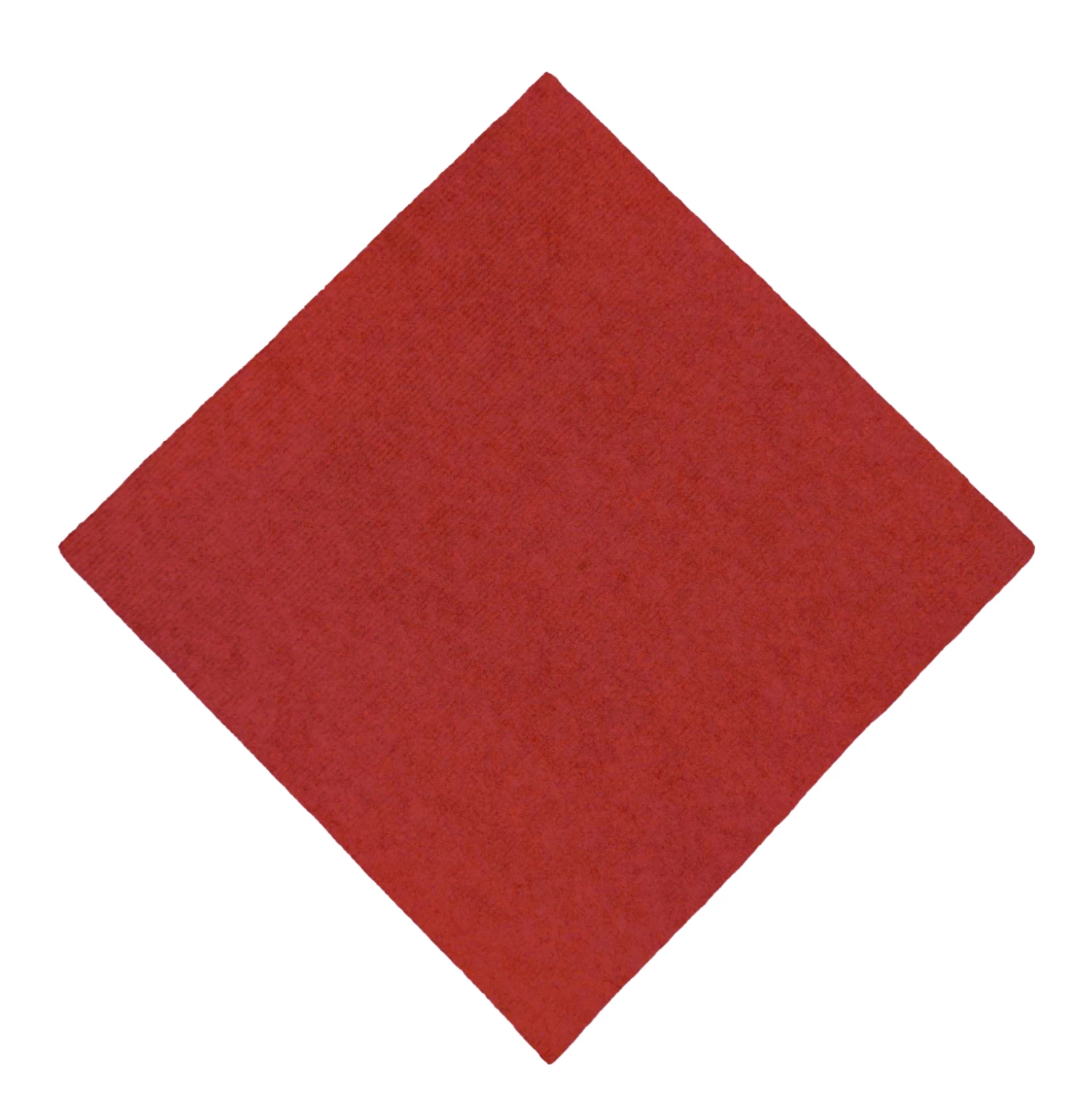 Moquetas Polipropileno Rojo Carmesí
