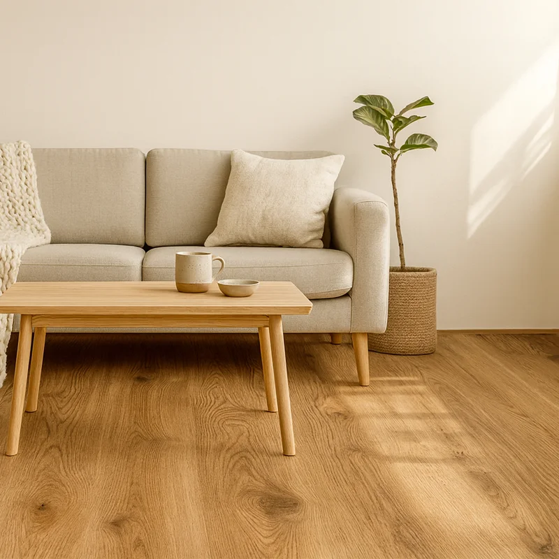 Tarimas Laminada Suelo Laminado Roble Man | AC5 | 8mm | 24h agua