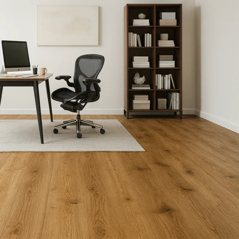 Tarimas Laminada Suelo Laminado Roble Man | AC5 | 8mm | 24h agua