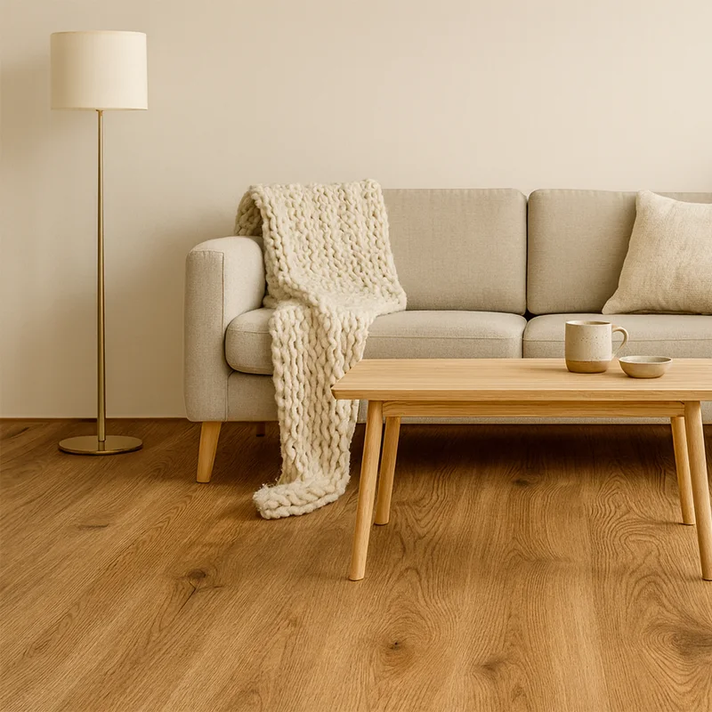 Tarimas Laminada Suelo Laminado Roble Man | AC5 | 8mm | 24h agua