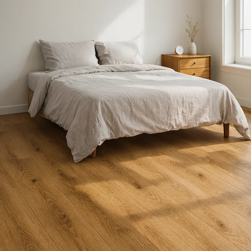 Tarimas Laminada Suelo Laminado Roble Man | AC5 | 8mm | 24h agua