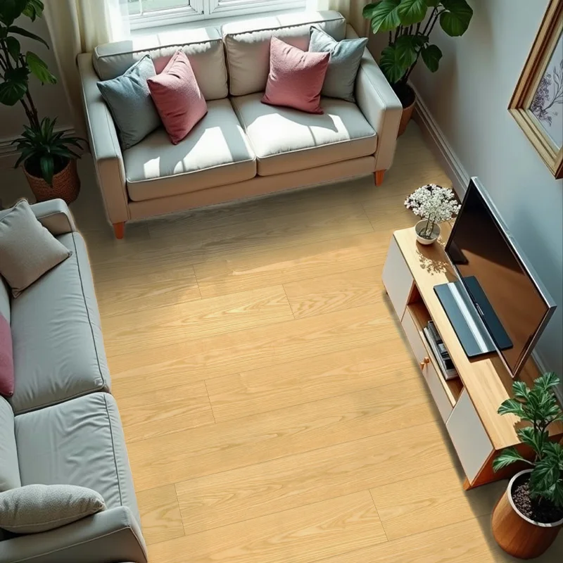 Tarimas Laminada Tarima Laminada Roble Café AC5