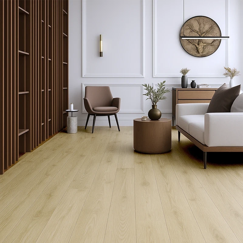Tarimas Laminada Tarima Laminada Roble Té AC5