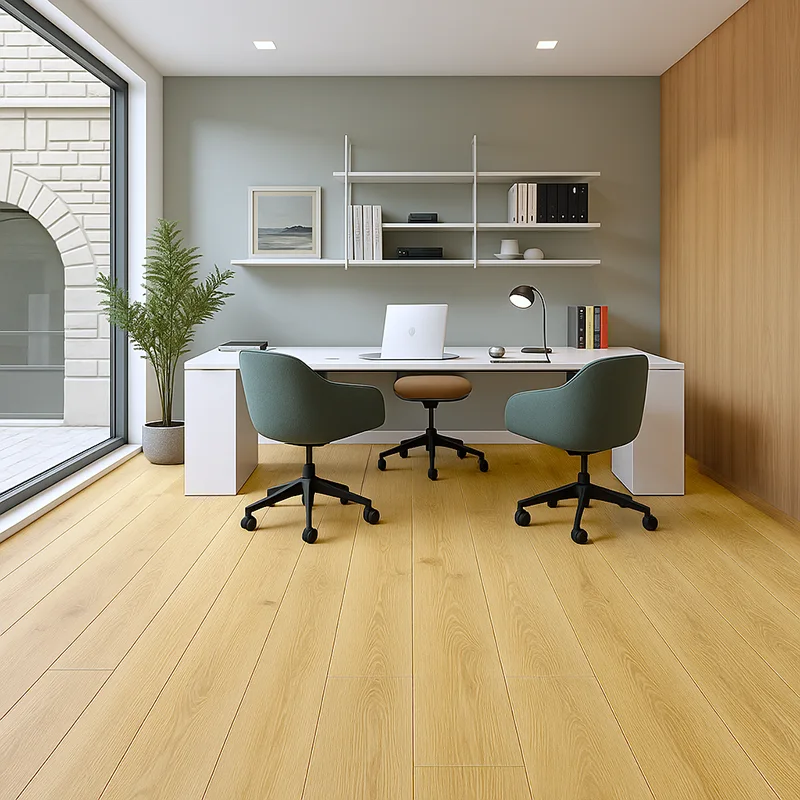 Tarimas Laminada Tarima Laminada Roble Té Mate AC5