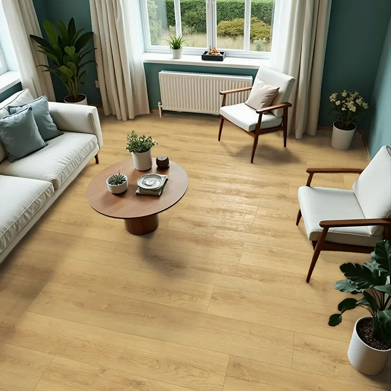Tarimas Laminada Tarima Laminada Roble Manzanilla AC5
