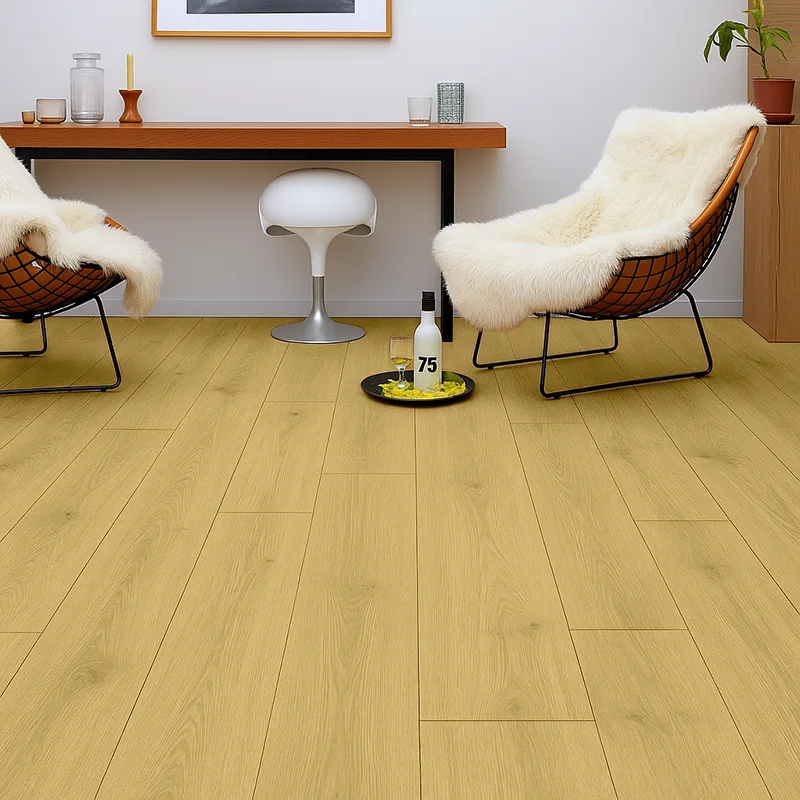 Tarimas Laminada Tarima Laminada Roble Manzanilla AC5