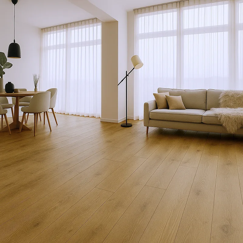 Tarimas Laminada Tarima Laminada Roble Poleo AC5