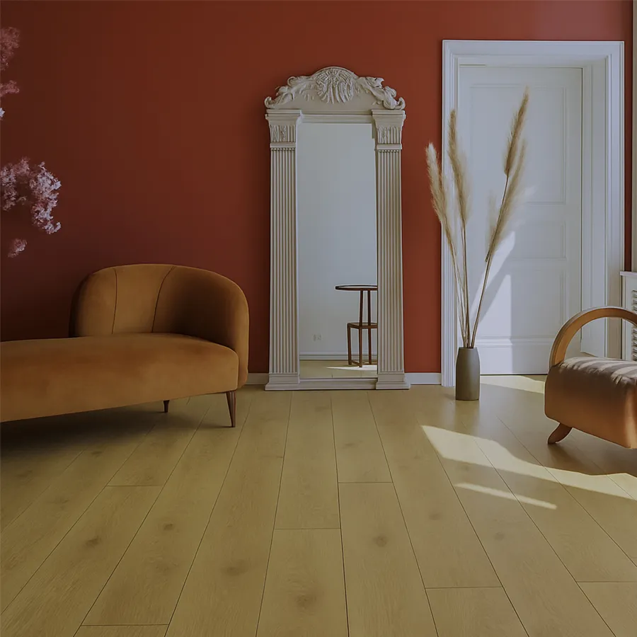 Tarimas Laminada Tarima Laminada Roble Matcha  AC5