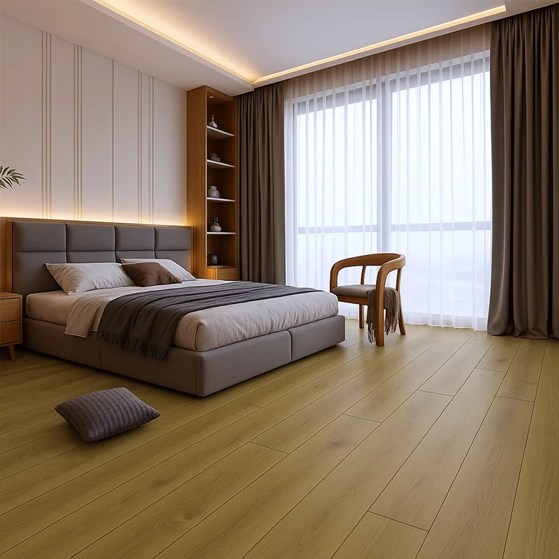 Tarimas Laminada Tarima Laminada Roble Matcha  AC5