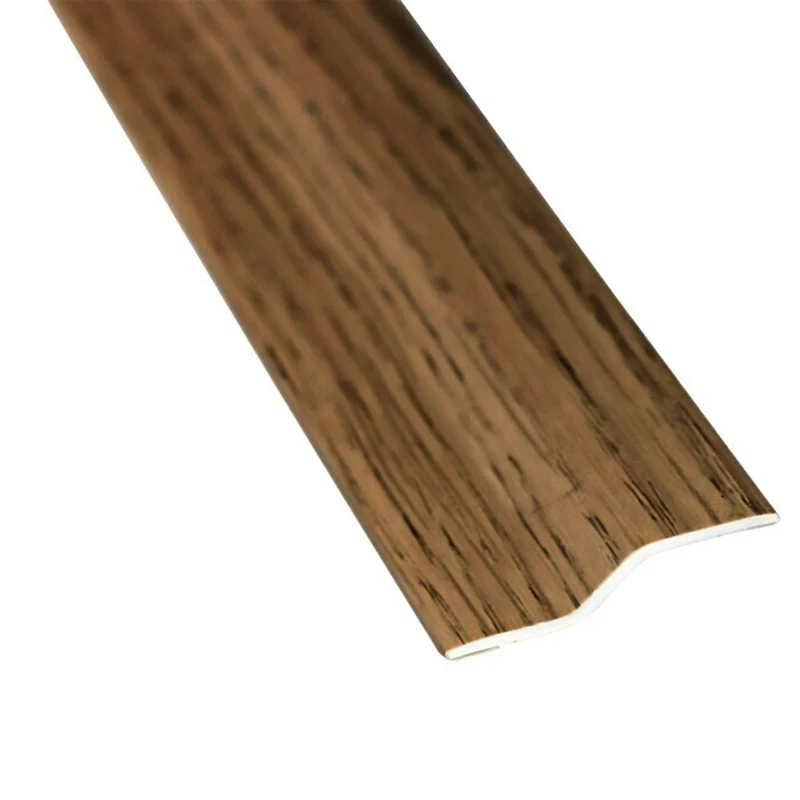 Material para Instalación y Complementos Aluminio Pletina Desnivel a Juego Roble Nuez Moscada
