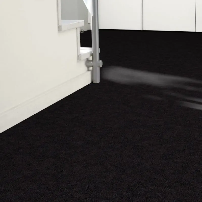 Moquetas Polipropileno Gris Antracita 7279