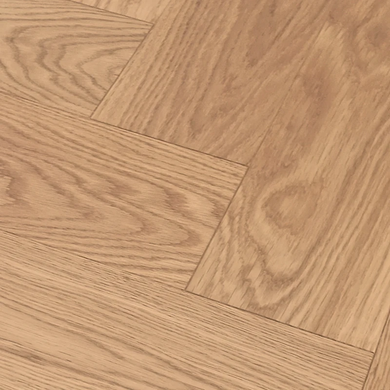 Madera Natural Parquet Espiga PUR