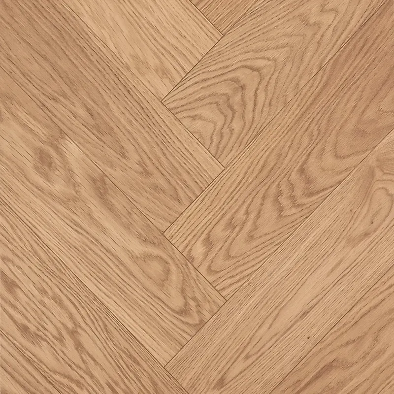 Madera Natural Parquet Espiga PUR