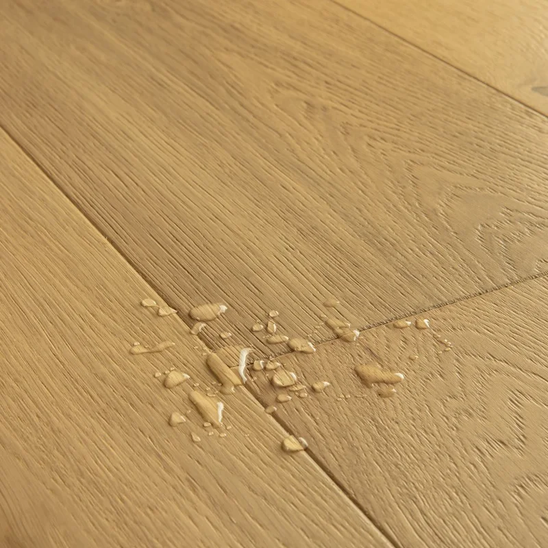 Madera Natural Parquet Roble Puro Extra Mate