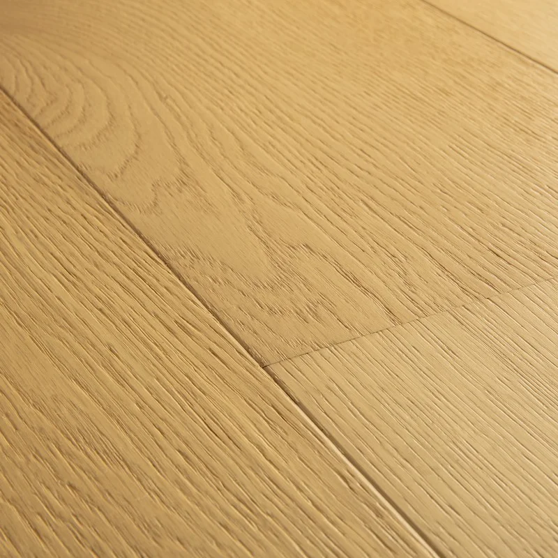 Madera Natural Parquet Roble Cuero Extra Mate