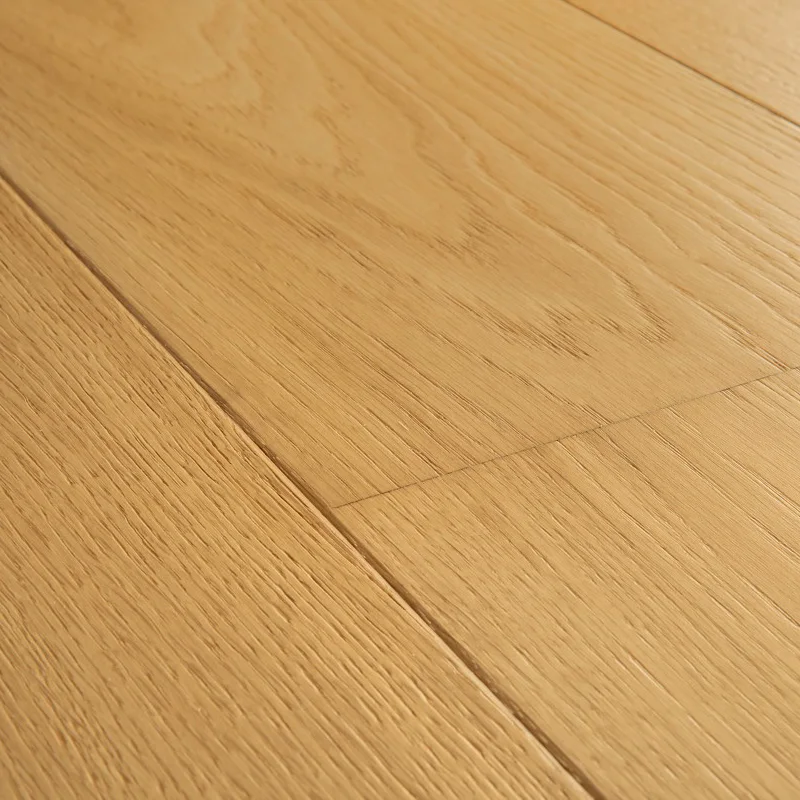 Madera Natural Parquet Roble Natural Extra Mate