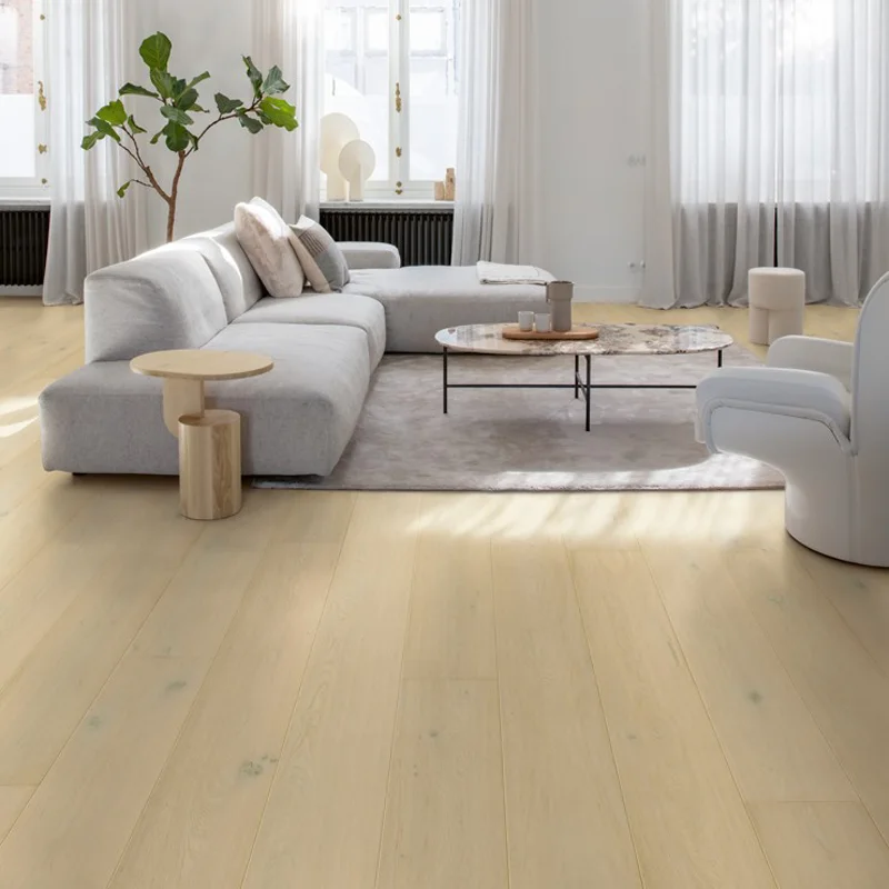 Madera Natural Parquet Roble Bosque Invernal Extra Mate