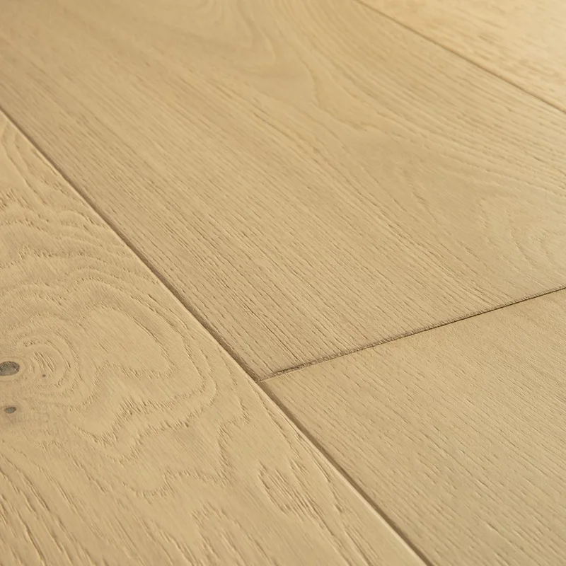 Madera Natural Parquet Roble Blanco Perlado Extra Mate