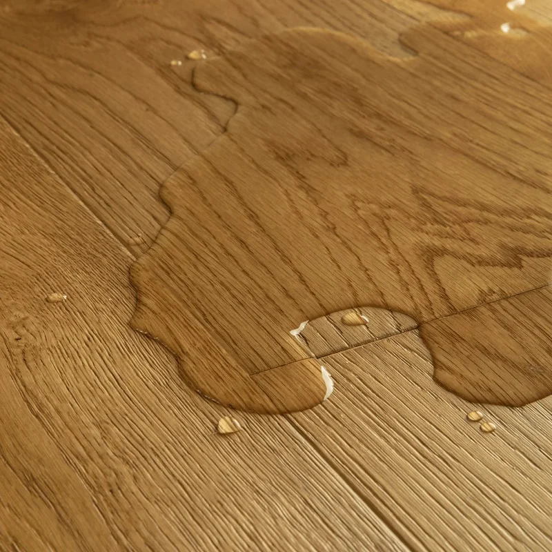 Madera Natural Parquet Roble Canela Extra Mate