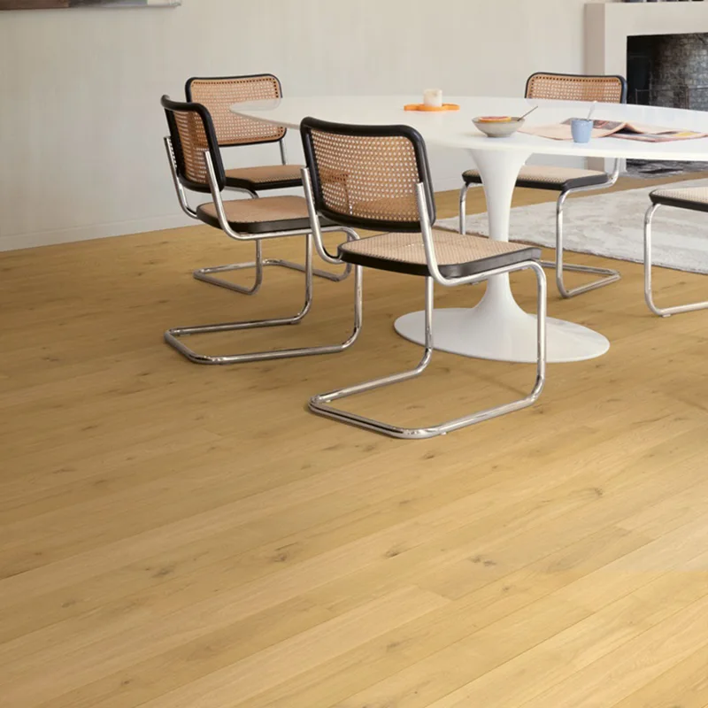 Madera Natural Parquet Roble Puro Extra Mate - Amato