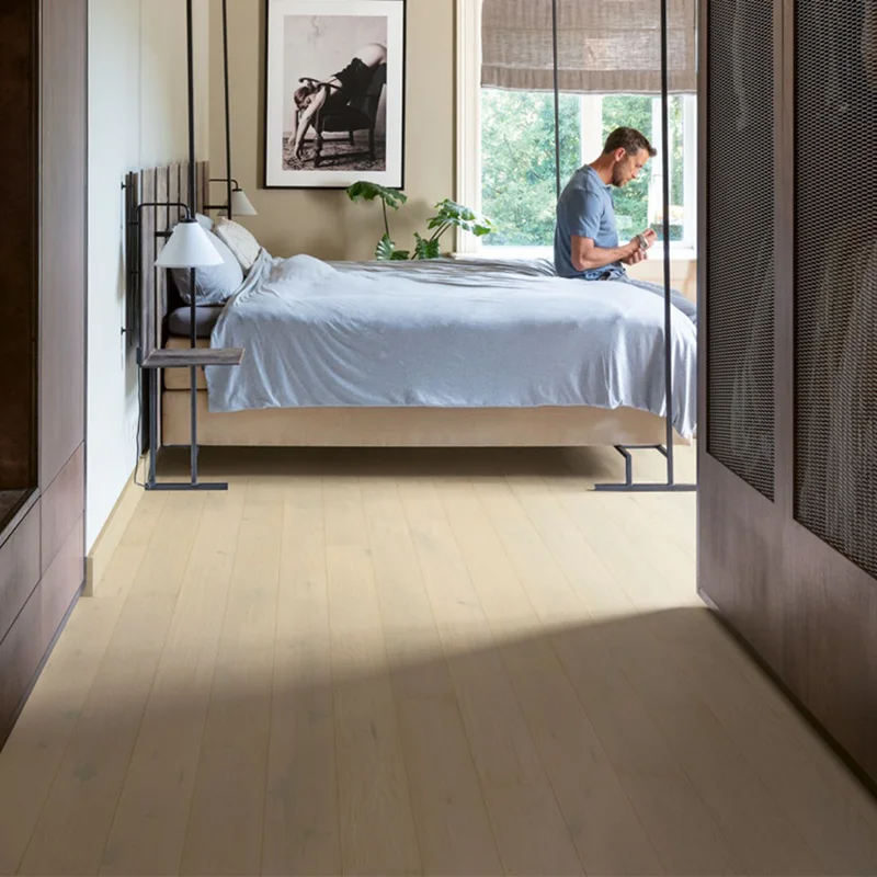 Madera Natural Parquet Roble Bosque Invernal Extra Mate - Amato