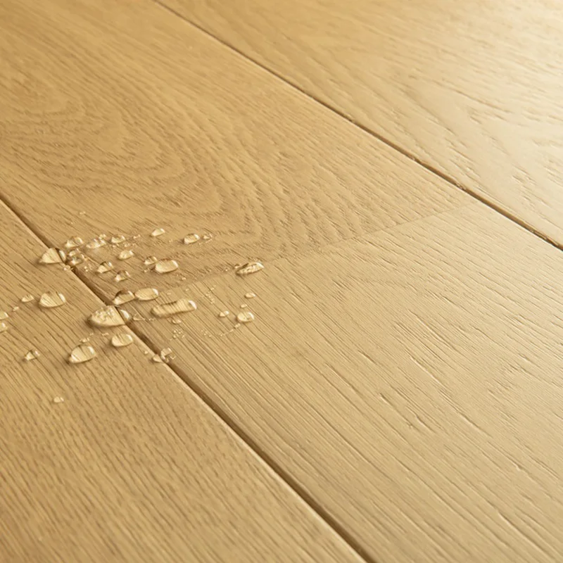 Madera Natural Parquet Roble Cuero Extra Mate - Amato