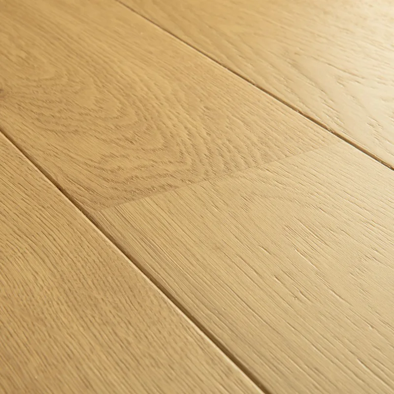 Madera Natural Parquet Roble Cuero Extra Mate - Amato