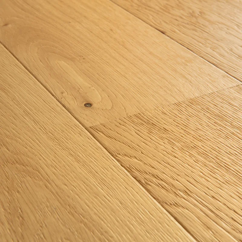 Madera Natural Parquet Roble Natural Extra Mate - Amato