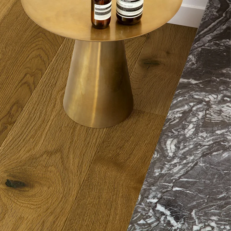 Madera Natural Parquet Roble Canela Extra Mate - Amato