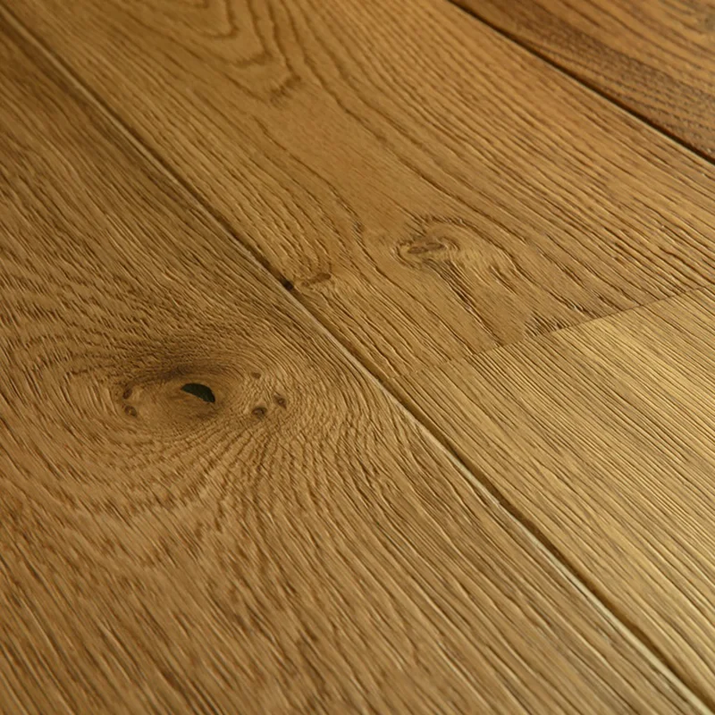 Madera Natural Parquet Roble Canela Extra Mate - Amato