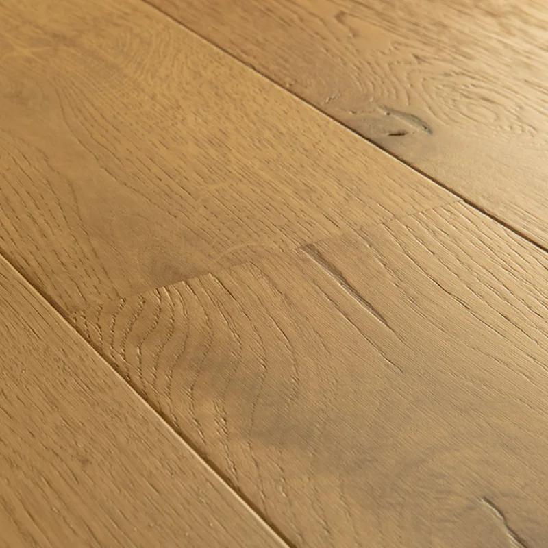 Madera Natural Parquet Roble Castaño Oscuro Extra Mate - Amato