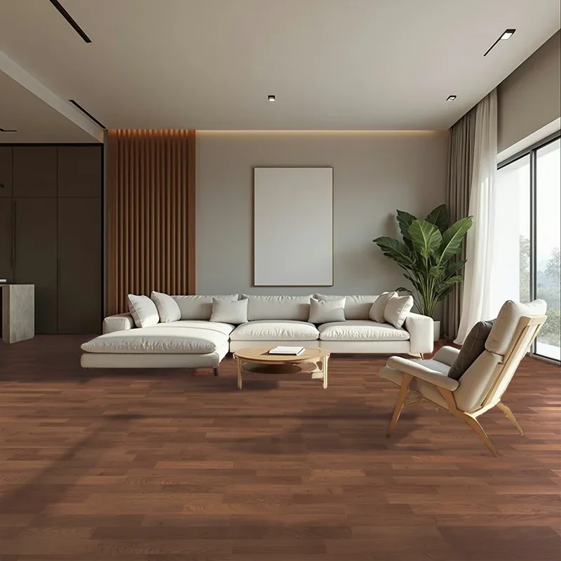 Madera Natural Parquet Jatoba Satinada Natur 3 L