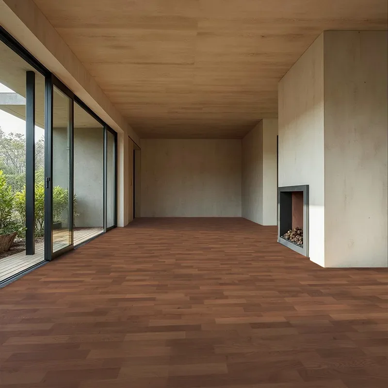 Madera Natural Parquet Jatoba Satinada Natur 3 L