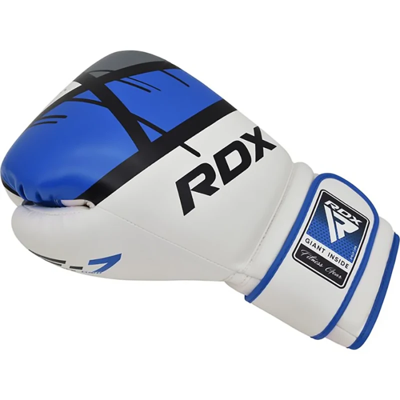 Material para Instalación y Complementos  Guantes de entrenamiento de boxeo RDX F7 Ego 16oz