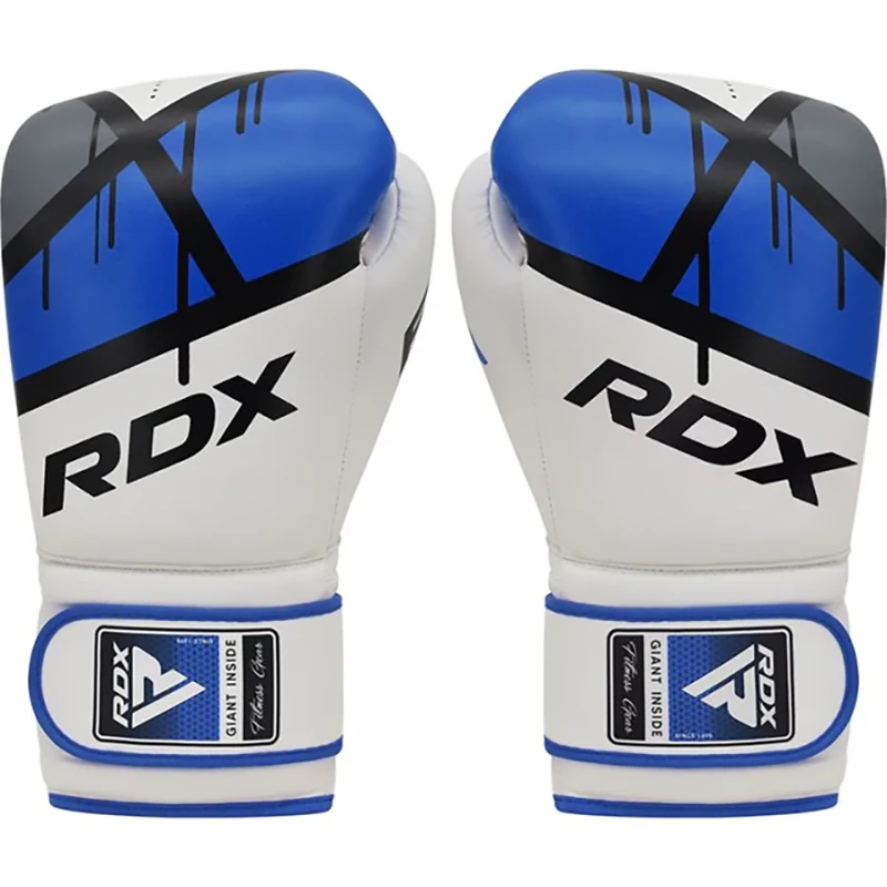 Material para Instalación y Complementos  Guantes de entrenamiento de boxeo RDX F7 Ego 16oz
