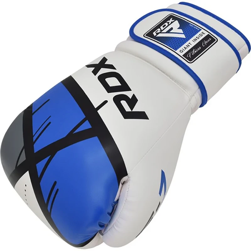 Material para Instalación y Complementos  Guantes de entrenamiento de boxeo RDX F7 Ego 16oz