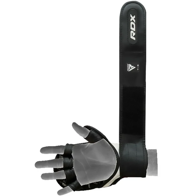 Material para Instalación y Complementos  Guantes de combate MMA RDX T6 Amarillo L