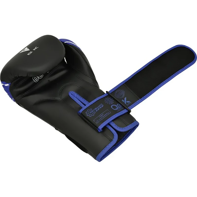 Material para Instalación y Complementos  Guantes de entrenamiento de boxeo Niños RDX 4B Robo 4oz