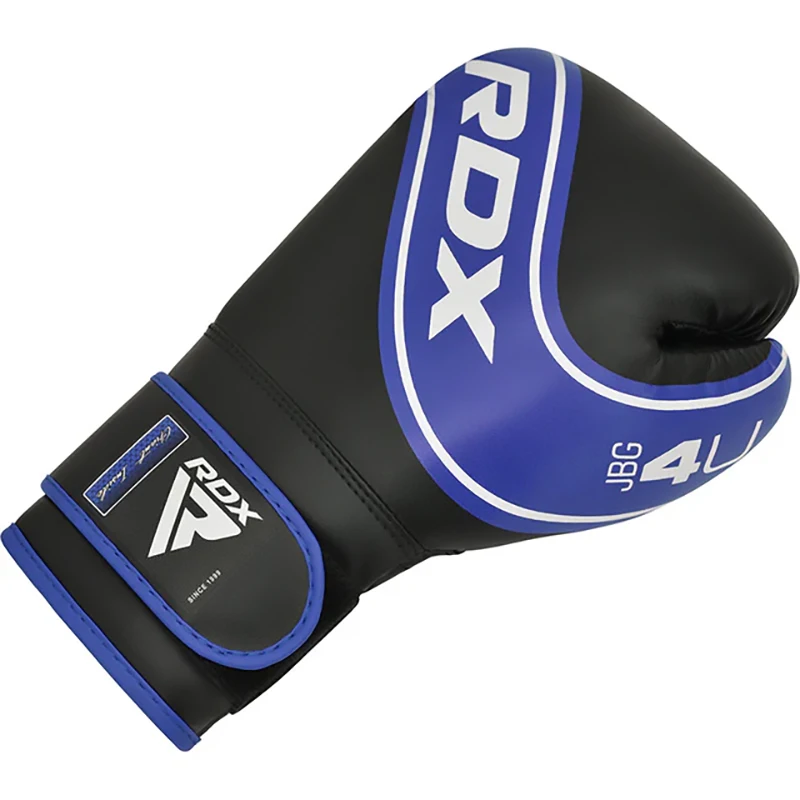 Material para Instalación y Complementos  Guantes de entrenamiento de boxeo Niños RDX 4B Robo 4oz