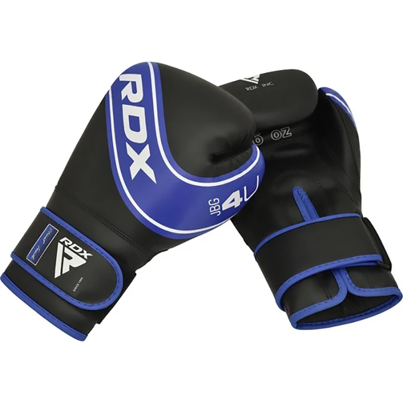 Material para Instalación y Complementos  Guantes de entrenamiento de boxeo Niños RDX 4B Robo 4oz
