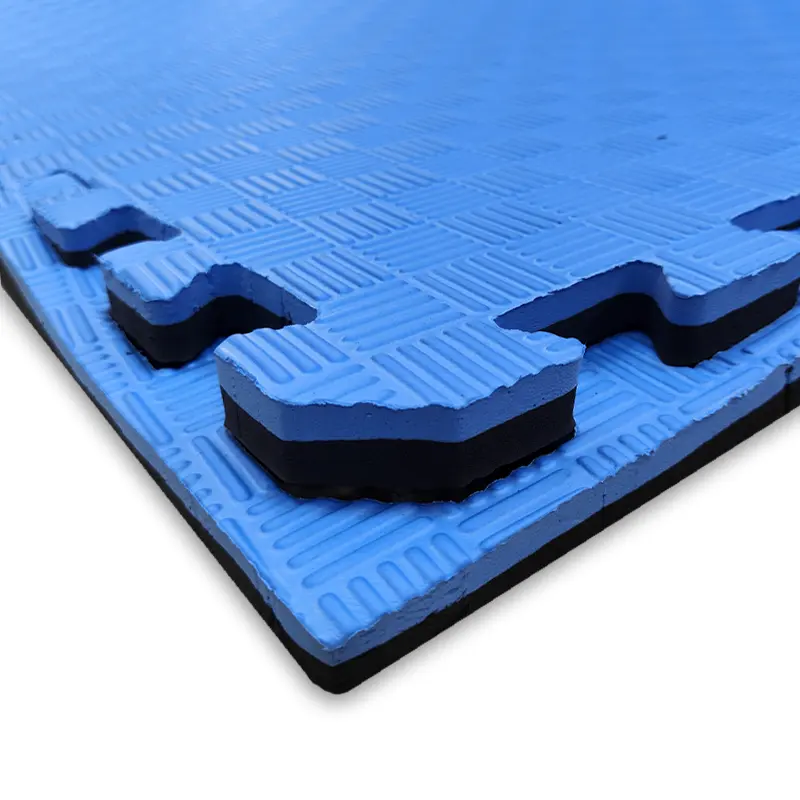 Tatami  Tatami Azul Negro |1x1| 20mm