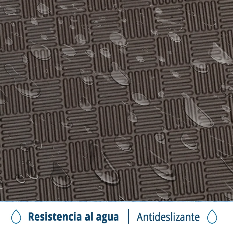 Tatami  Tatami Azul Negro |1x1| 20mm