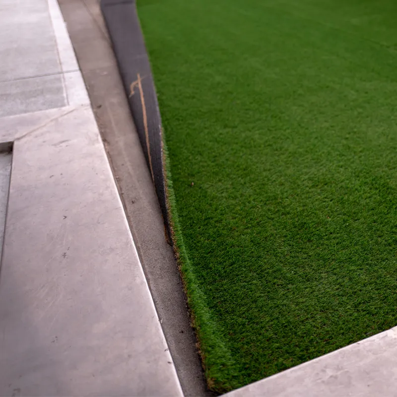 Césped artificial  Kit Césped Artificial Terraza 10m²