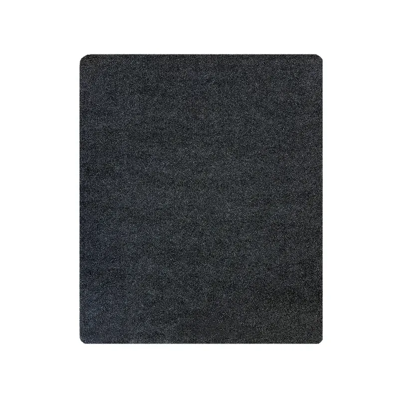 Moquetas 100% Polietileno con tratamiento ignifugo Alfombra Barbacoa FireStop 120x100