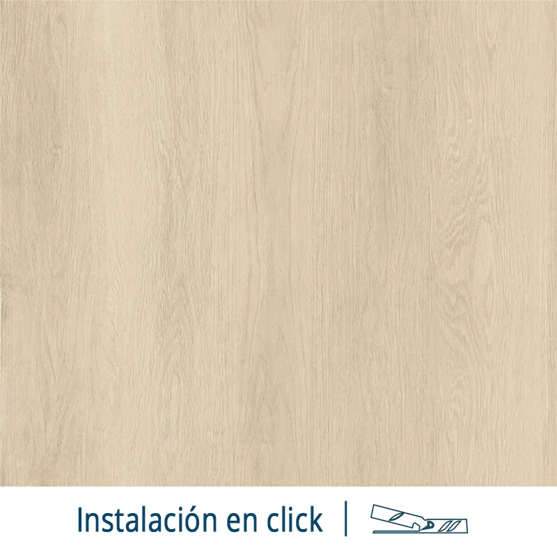 Vinílicos Tarima vinílica Roble Rey Tarima Vinílica | Suelo SPC |Click