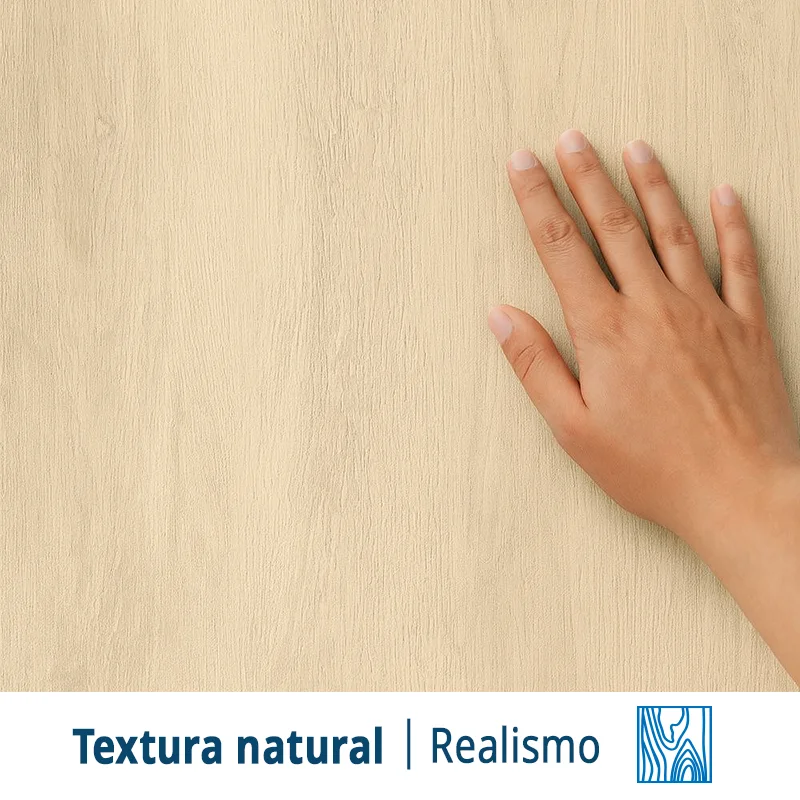 Vinílicos Tarima vinílica Roble Rey Tarima Vinílica | Suelo SPC |Click