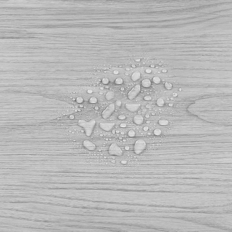 Vinílicos Heterogéneo Suelo de Vinílico Autoadhesivo PVC Roble Gris